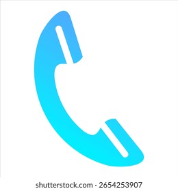 Elemento De Ícone De Telefone Para Design