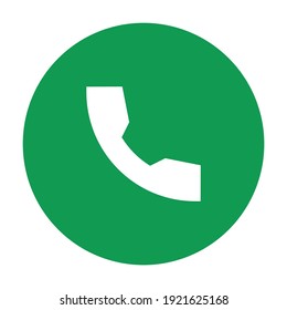 Telefonsymbol für Grafikdesign-Projekte
