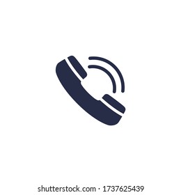phone icon graphic design vector symbol