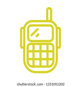 phone icon great shape and pixel