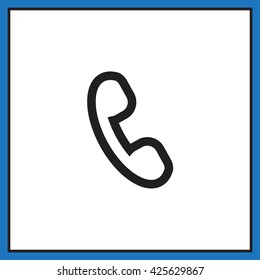 phone icon illustration