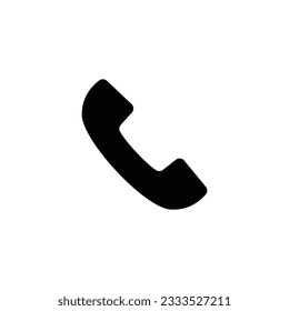 phone icon illustration, eps 10