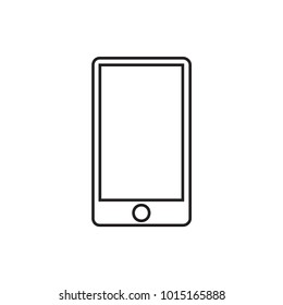 phone icon illustration isolated vector sign symbol