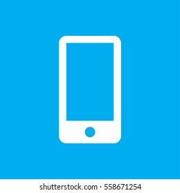 phone icon illustration isolated vector sign symbol