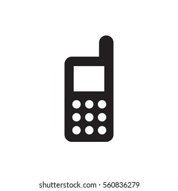 phone icon illustration isolated vector sign symbol