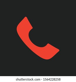  Phone icon isolated on background
 