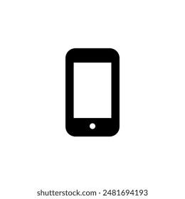 Diseño del logotipo del icono del teléfono. Signo y símbolo de llamada. símbolo de teléfono