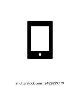 Diseño del logotipo del icono del teléfono. Signo y símbolo de llamada. símbolo de teléfono
