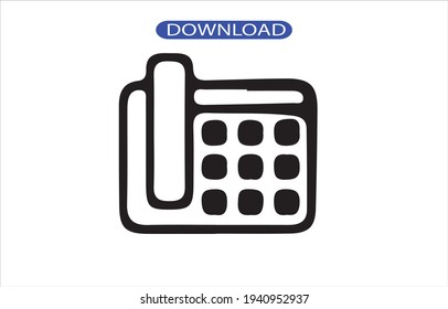 phone icon or logo high resolution 
