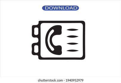 phone icon or logo high resolution 