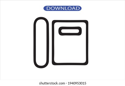 phone icon or logo high resolution 