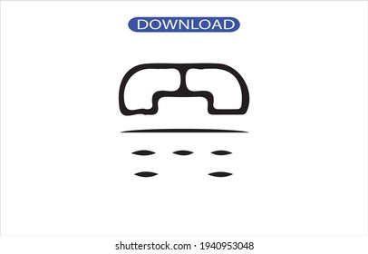 phone icon or logo high resolution 