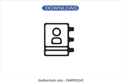 icono de teléfono o logotipo de alta resolución 