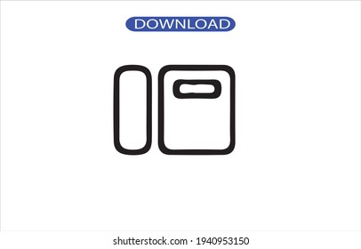 phone icon or logo high resolution 