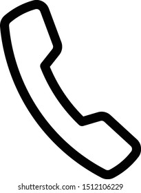 phone icon for logo, web design and other