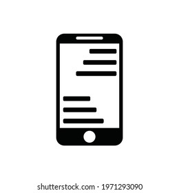 Phone Icon, Mobile phone icon