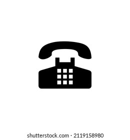 Phone Icon Office Vector, office telephone, home telephone