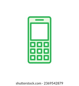 Phone icon set. Call icon vector. telephone symbol