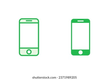 Phone icon set. Call icon vector. telephone symbol