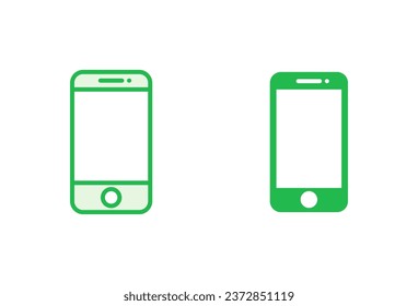Phone icon set. Call icon vector. telephone symbol