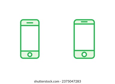 Phone icon set. Call icon vector. telephone symbol
