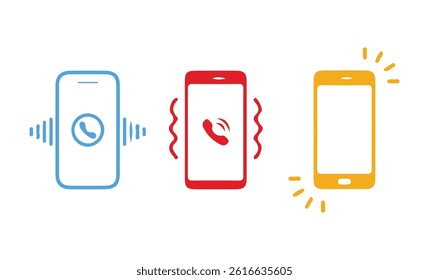 Phone icon set. Chat bubble icon. Telephone, Contact icon phone mobile call. Contact us symbol. Cell phone pictogram. illustration EPS10