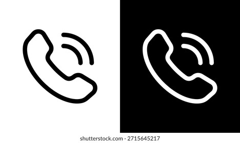 Teléfono con diseño de conjunto de iconos