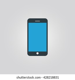 phone icon. phone sign