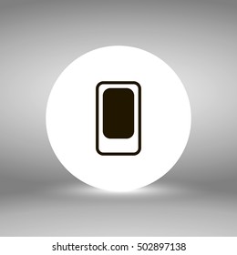 phone icon. phone sign