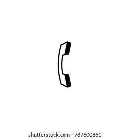 phone icon. sign design