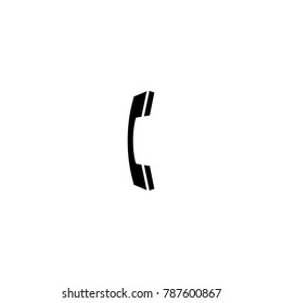 phone icon. sign design