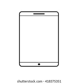 Phone icon, Smartphone Icon Vector.