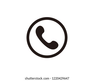 Phone icon symbol