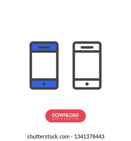 phone icon symbol - Vector