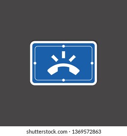 phone icon for talk