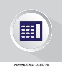 phone icon telephone sign