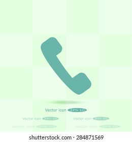 phone icon telephone sign