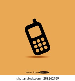 phone icon telephone sign