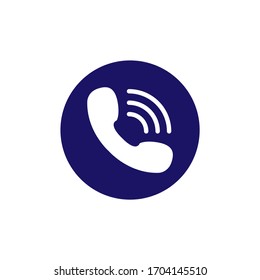 Handy-Icon-Trendflachdesign