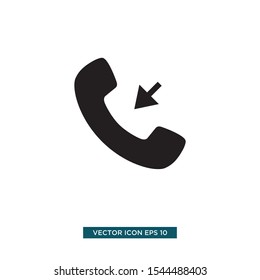 phone icon in trendy illustration template