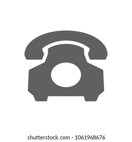 Phone icon vector