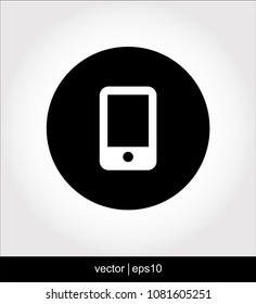 phone icon vector