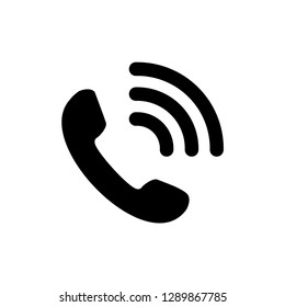 Phone icon vector