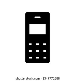 phone icon vector