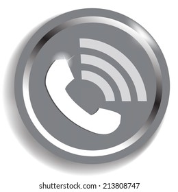 phone icon vector