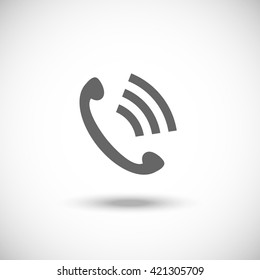 Phone Icon, vector