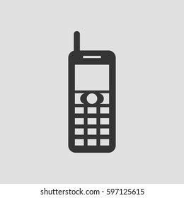 phone icon vector