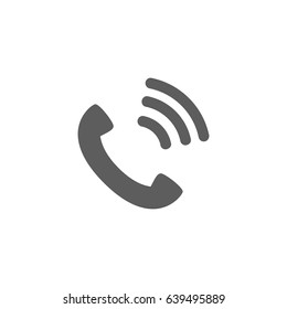 Phone icon vector