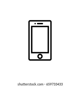 Phone icon vector