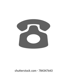 Phone icon vector